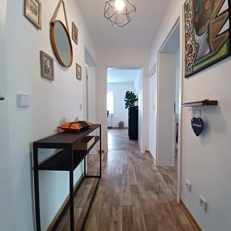 Apartman Modernes Mit 3 Schlafraeumen Nahe Leipzig