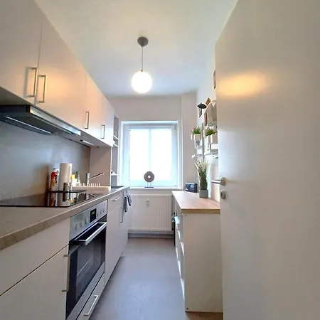 Modernes Mit 3 Schlafraeumen Nahe Leipzig Apartman